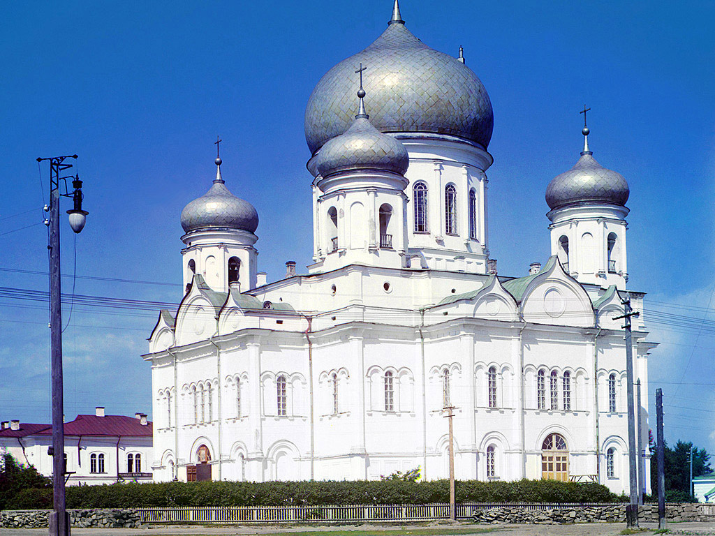 Petrozavodsk, 1915 year